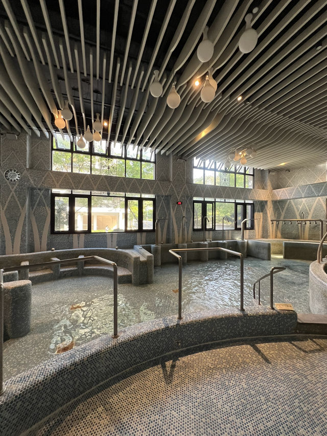 Hotel Valletta Yilan โรงแรมเอาใจคนรักการแช่น้ำร้อน