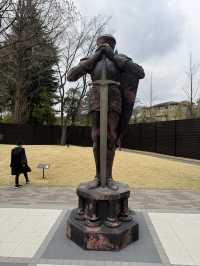 Life or Death: The Giant Wizard’s Chess Pieces