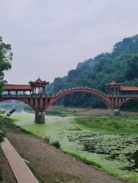 The Leshan Giant Buddha