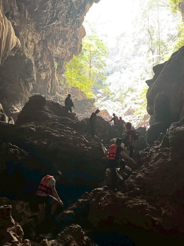 อุทยานแห่งชาติลำคลองงู | กาญจนบุรี