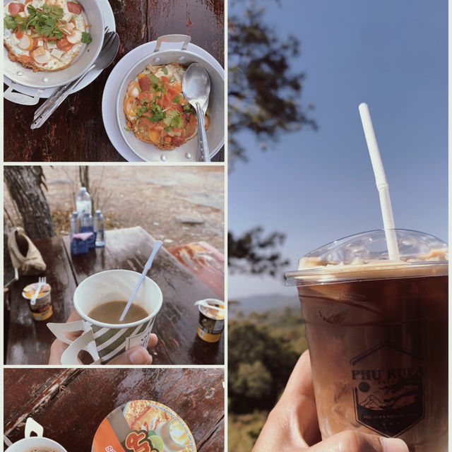 Phu Ruea | อุทยานแห่งชาติภูเรือ
