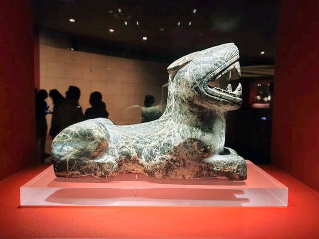 四川 | 金沙遺址博物館，探索古蜀文化的神秘面紗