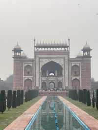Taj Mahal อนุสรณ์แห่งความรัก