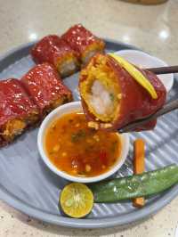 ร้านติ่มซำ 点都德 (Diandoude) สาขา Beijing Lu 