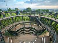 Haneul Park: Seoul’s Eco Escape with Skyline Views