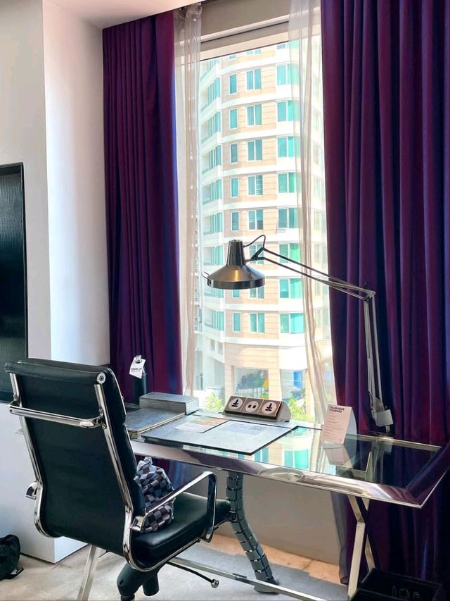 ✨Urban Glam Meets Thai Charm at W Bangkok!