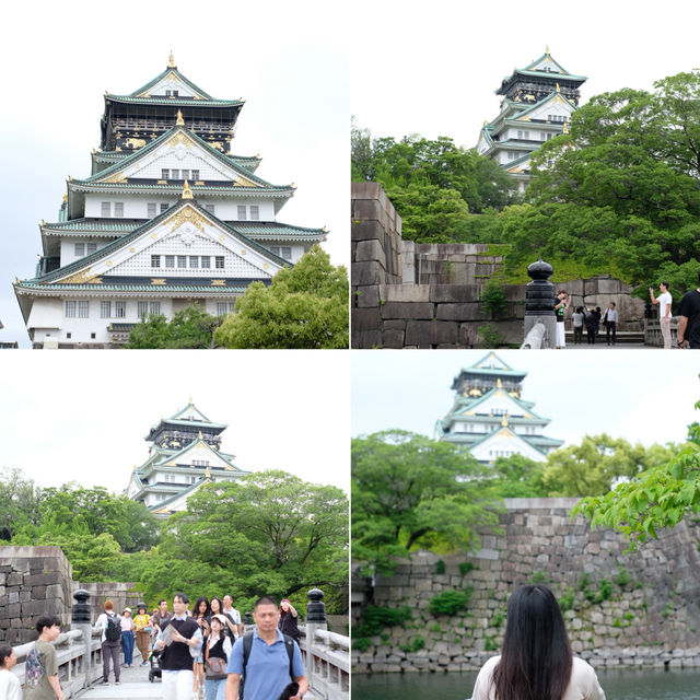 Osaka 1 Day Trip