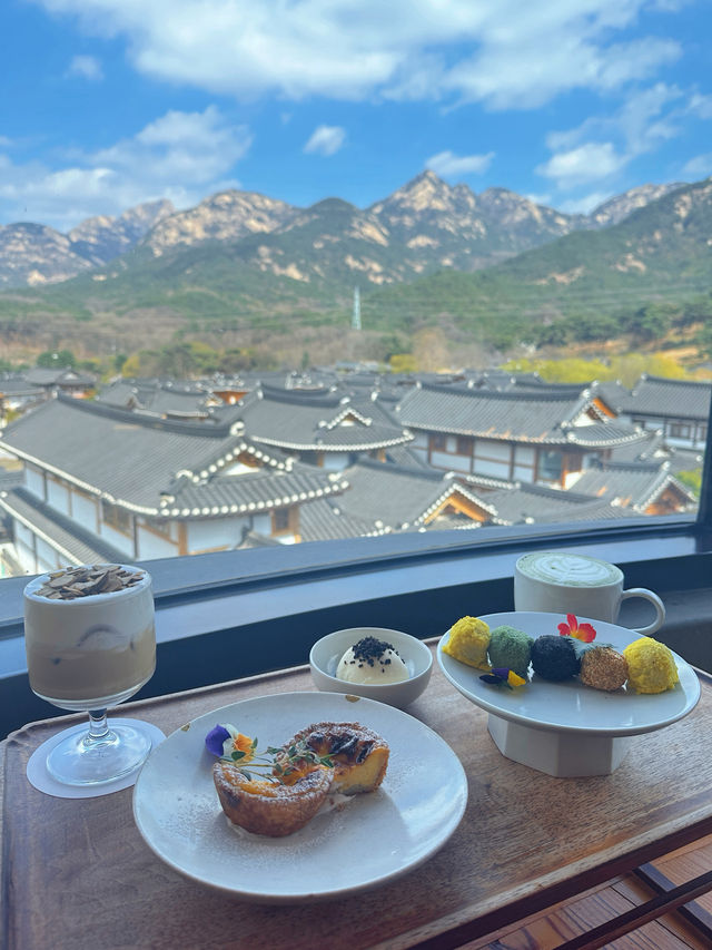 Seoul Popular Cafe - Irin Iljan Cafe