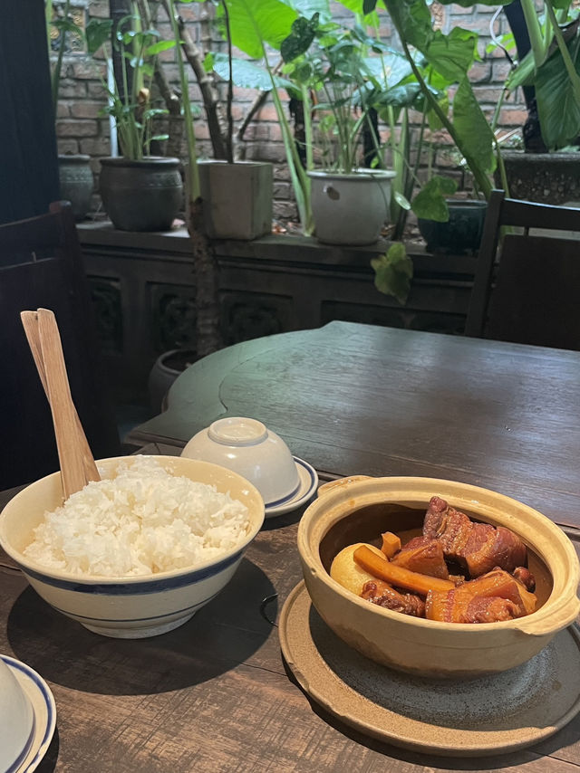 하노이, 미쉐린가이드의 첫 시작 베트남 가정식맛집 tam vị 
