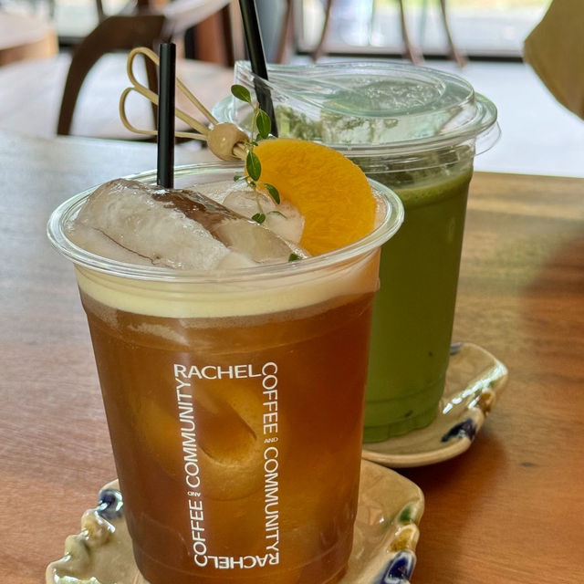 รวมคาเฟ่เล็กๆ สุดชิคที่เชียงใหม่ ✨