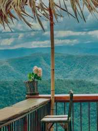 เที่ยวคาเฟ่สุดชิลบ้านไฮตาก วิวโคตรสวย ⛰️🥤