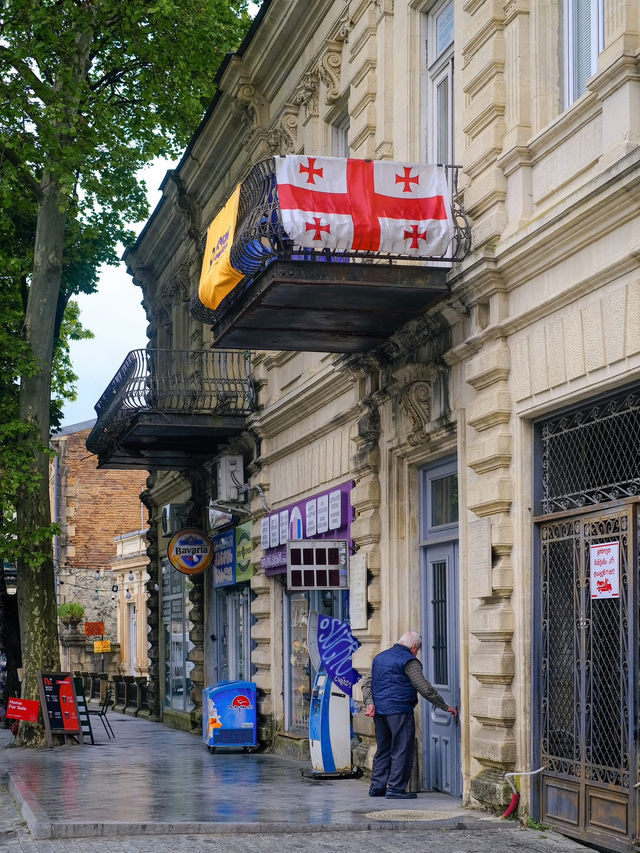 Kutaisi, Georgia's second-largest city
