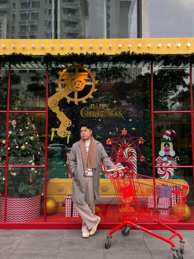 Lotte Department Store