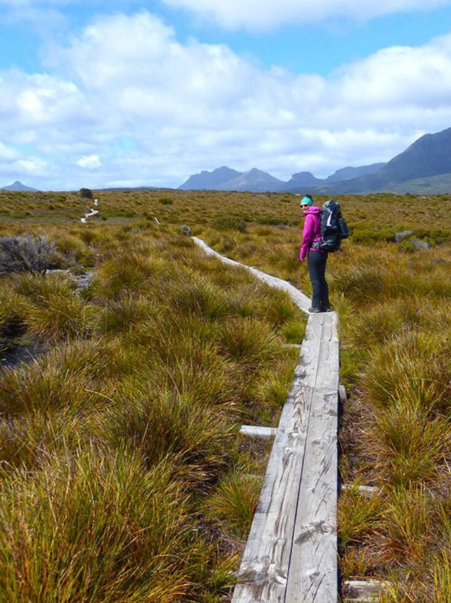 Overland Track – Tasmania 