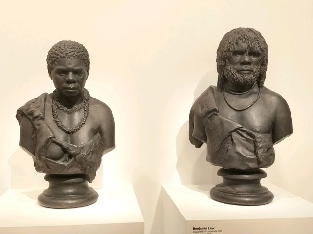 🏺National Gallery Part 3 - Artefacts & Aboriginal Art🏺