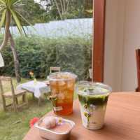 โฮมคาเฟ่หลังเล็กๆท่ามกลางธรรมชาติ 🌳 จันทบุรี