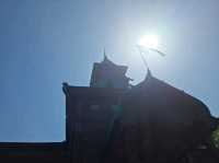 สำรวจสถาปัตยกรรมและธรรมชาติ 2 เมือง Almaty-Astana