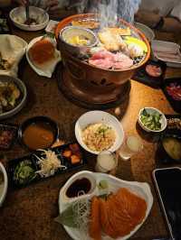ร้าน ซูกิชิ บุฟเฟ่ 