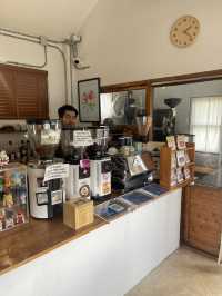 คาเฟ่ New inbox coffee & Roaster จ.เพชรบูรณ์✨