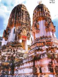 วัดมหาธาตุ ราชบุรี – สัมผัสความสงบในเงาอดีต