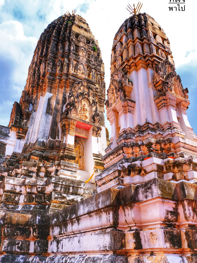 วัดมหาธาตุ ราชบุรี – สัมผัสความสงบในเงาอดีต