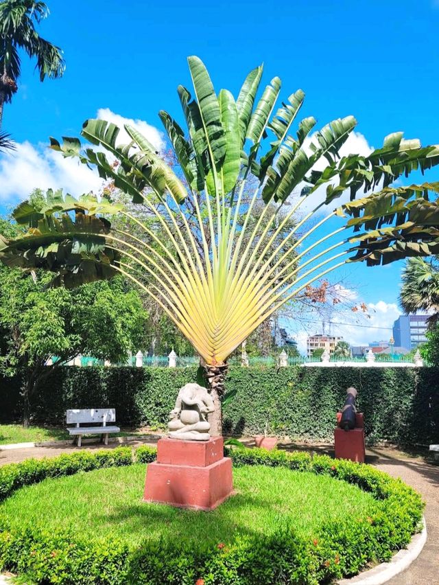 柬埔寨國家博物館