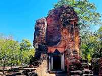 อุทยานประวัติศาสตร์ศรีเทพ ยุคพุทธศตวรรษที่ 11-16 