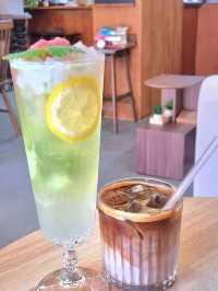 아늑한 전포 카페, 네 커피☕️