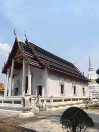 วัดโปรดสัตว์: วัดเก่าแก่ริมเจ้าพระยา