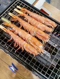 อิ่มอร่อยกับข้าวมันปู