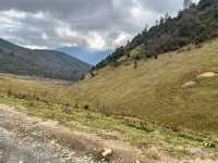 Phobjikha Valley – Blue Skies & Quiet Beauty 