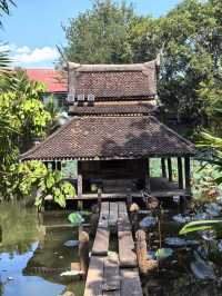 เที่ยววัดหน้าฝน: ประสบการณ์ที่แตกต่าง