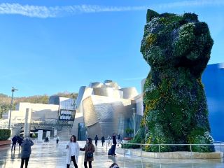 Art Journey in Bilbao