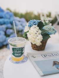 ラルフローレンのポップアップ「Ralph Lauren The Hamptons Garden」