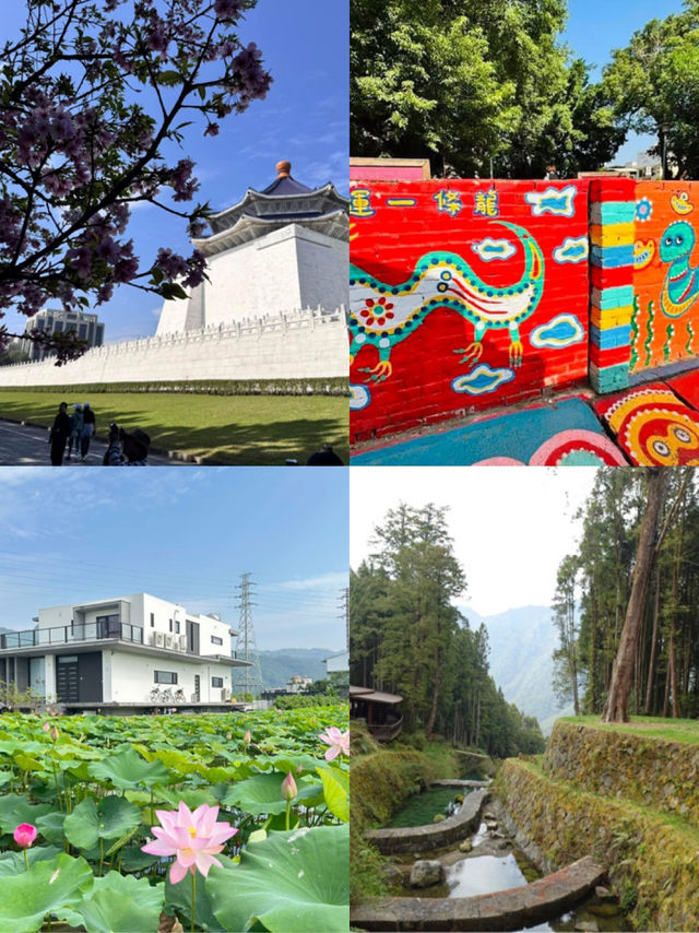 Discover the soul of Taiwan—ancient temp