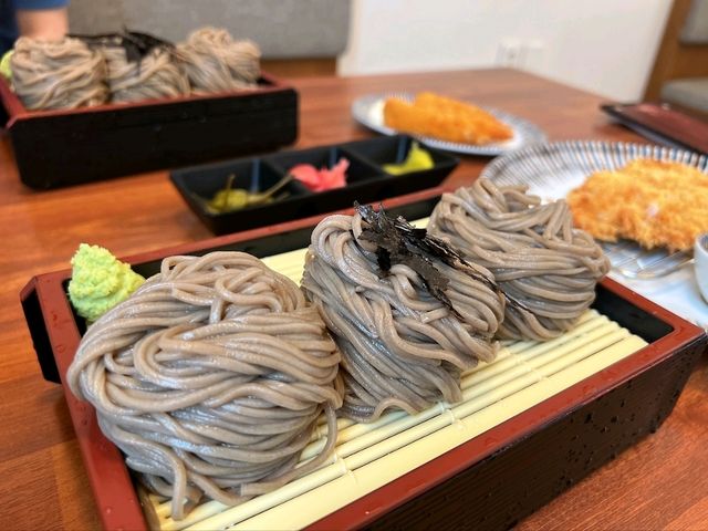 삼동소바