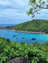 เกาะเต่า🐢 เพชรงามของอ่าวไทย🏝