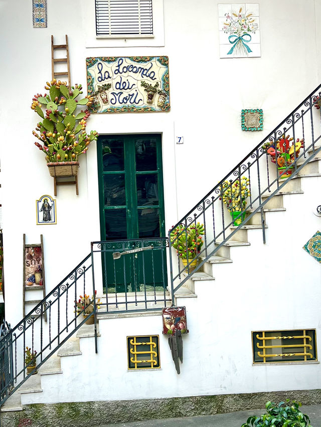 Sicily. An island full of wonders. An Italian diamond