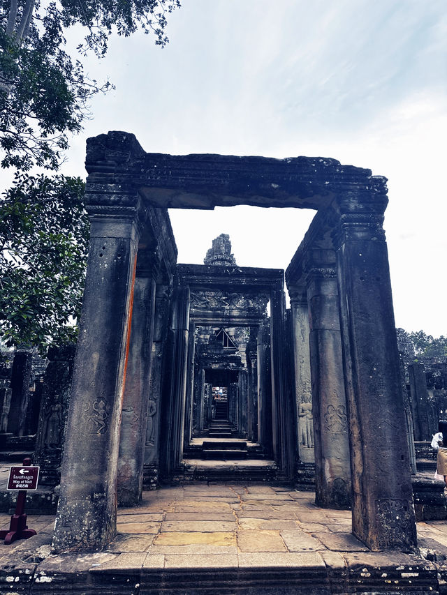 List of 10 popular temple in Siam reap 