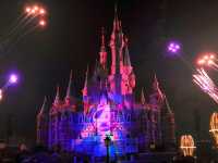ILLUMINATE! A Nighttime Celebration at Shanghai Disneyland