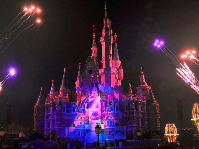 ILLUMINATE! A Nighttime Celebration at Shanghai Disneyland