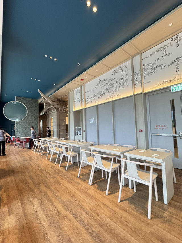 【香港】 故宮博物館午餐：食到香港文化味道