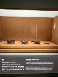 端午節去香港歷史博物館探索兵馬俑