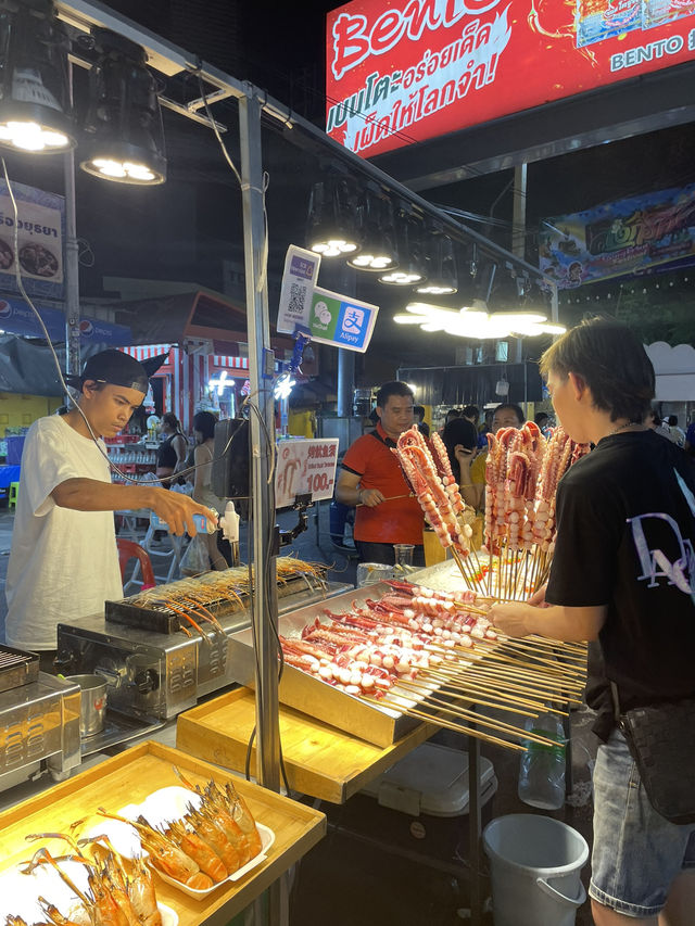Some recommended Thai food 🥓