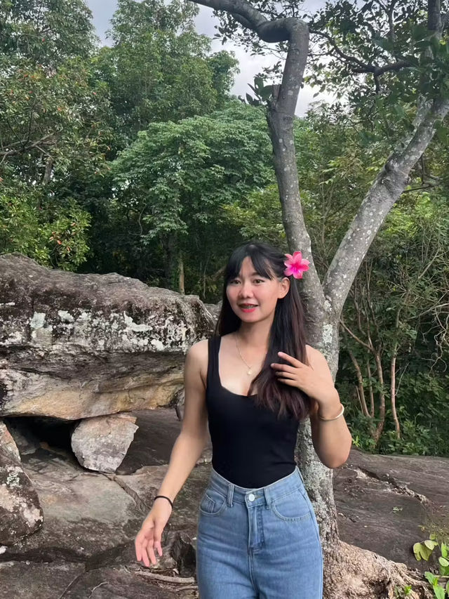 ที่เที่ยวสกลนคร อุทยานภูผายล🌳