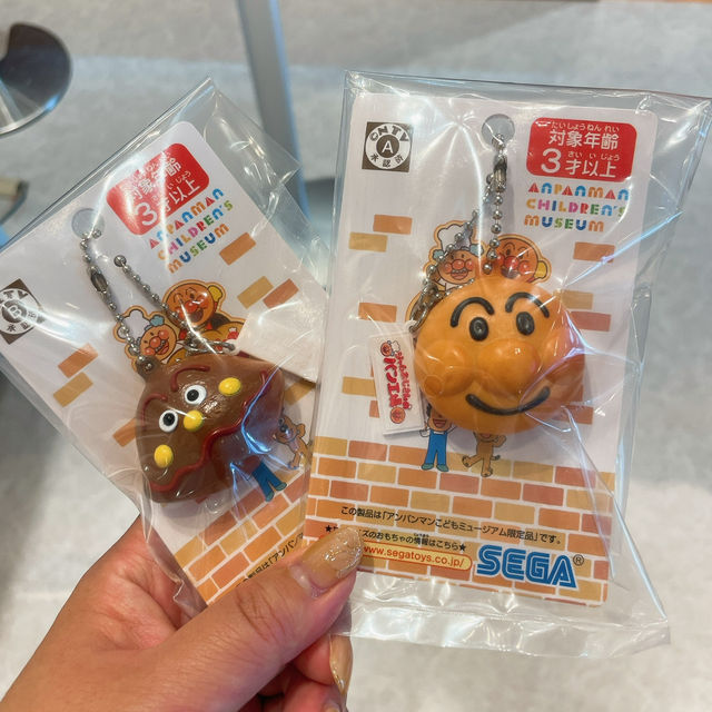 アンパンマンパン🥐