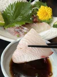 【山口旅行】海鮮が美味しすぎる🐟
