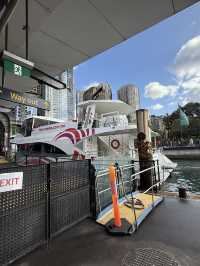 Sydney- Cruise trip