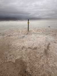 Watch The World Disappear In The Endless Salt Flats Of Bonneville