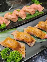 【バンコク】全室個室の焼肉屋🥩燦（kirabi） アソーク店